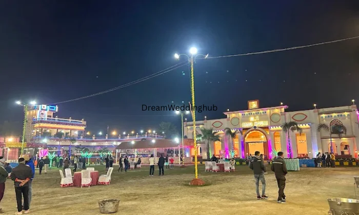 M S Farm House Banquet Hall